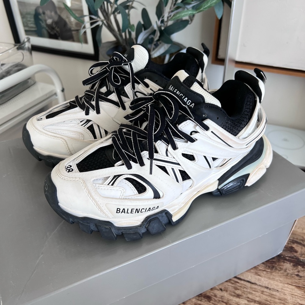 Balenciaga Track sneaker women FULL SET - AUTHENTIC